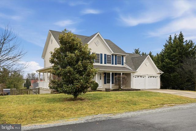 404 FREMONT CT, Berryville, VA 22611