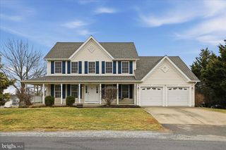 404 FREMONT CT, Berryville, VA 22611