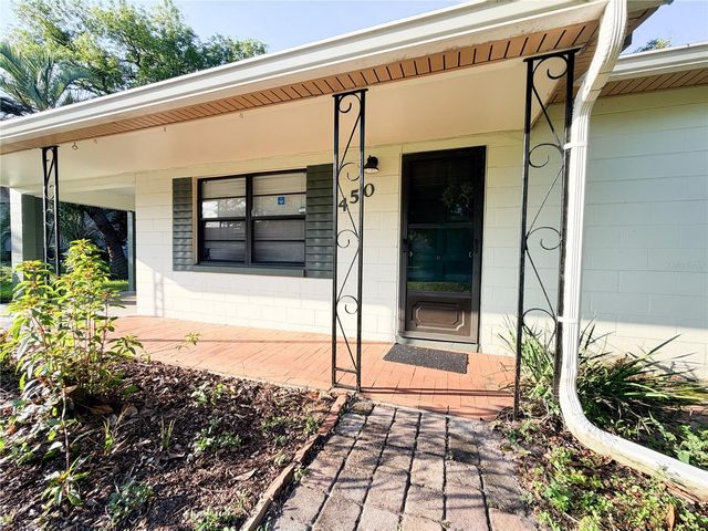 450 E WARREN AVENUE, Longwood, FL 32750
