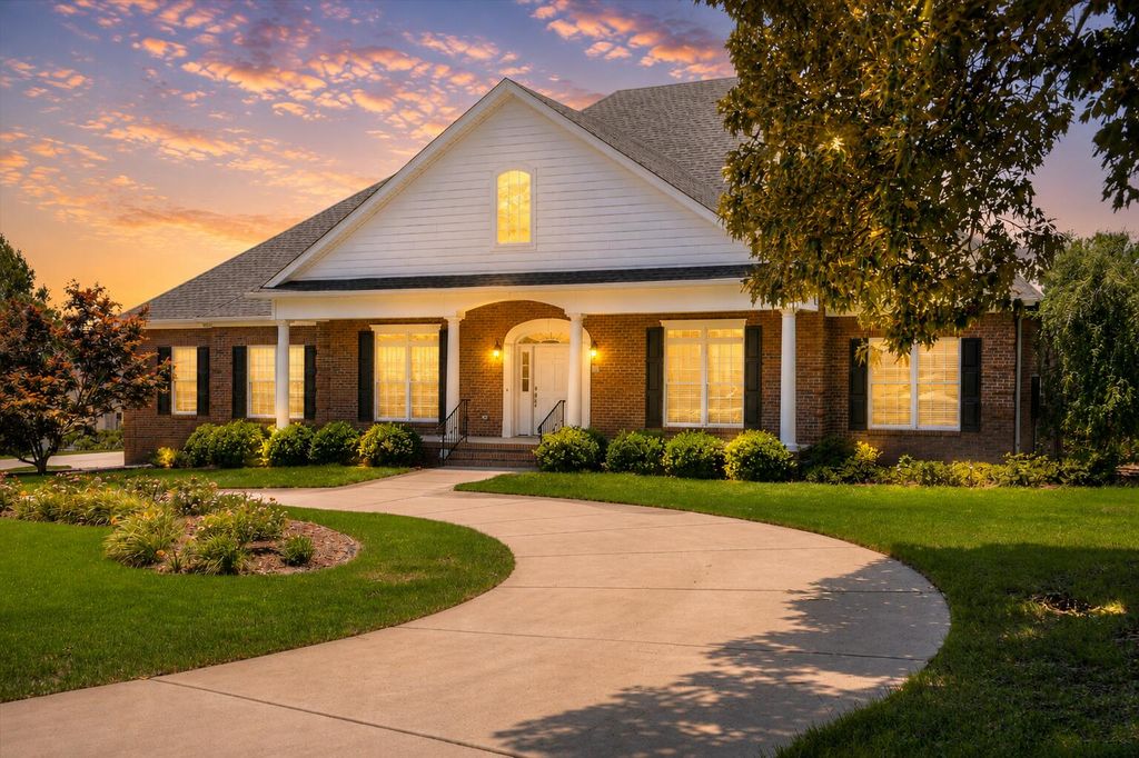 341 Chestnut Brown Court, Warrenville, SC 29851