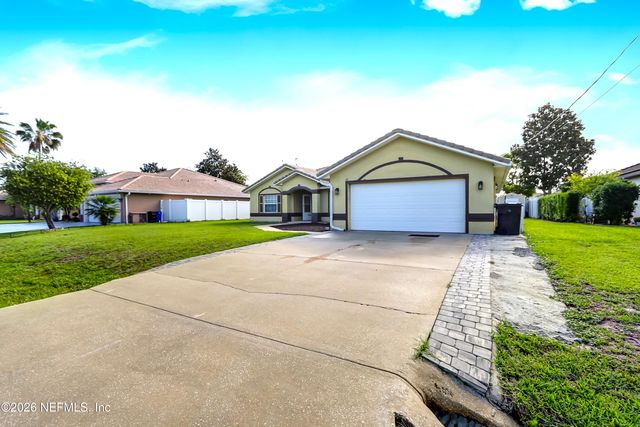 29 FAIRBANK Lane, Palm Coast, FL 32137