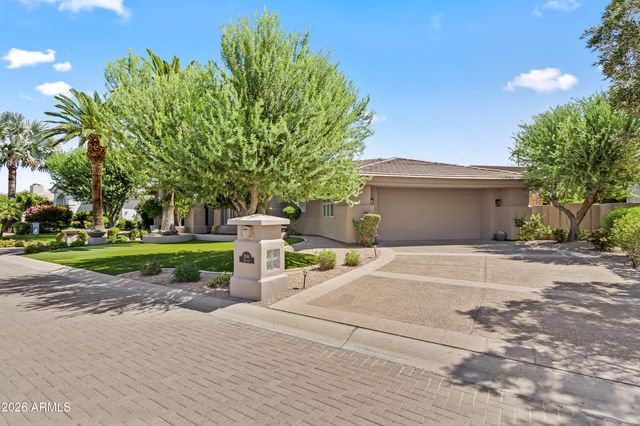 7091 E BALFOUR Road, Paradise Valley, AZ 85253