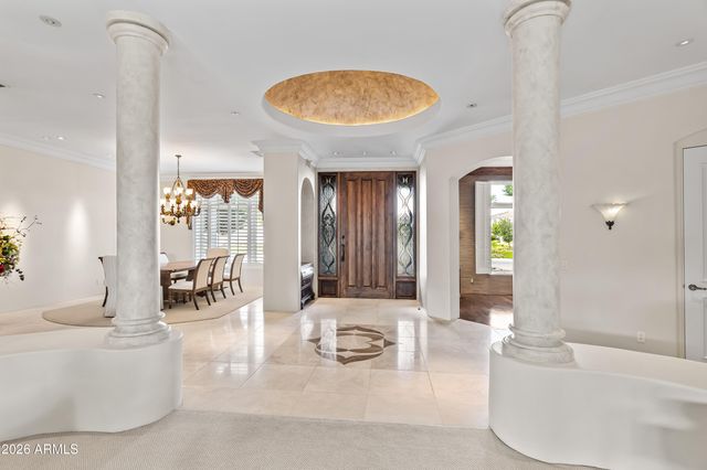 7091 E BALFOUR Road, Paradise Valley, AZ 85253