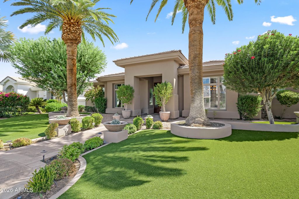 7091 E BALFOUR Road, Paradise Valley, AZ 85253 — photo 2