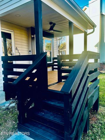 613 Blackburn Drive, Knoxville, TN 37934