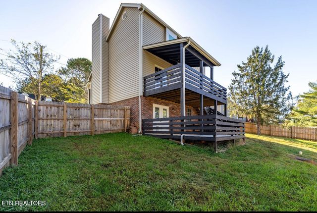 613 Blackburn Drive, Knoxville, TN 37934