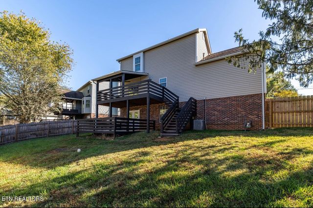 613 Blackburn Drive, Knoxville, TN 37934