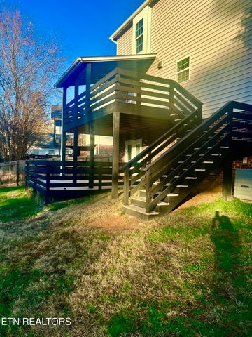 613 Blackburn Drive, Knoxville, TN 37934