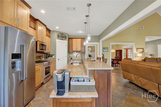 145 Demeries Lake Lane, Richmond Hill, GA 31324