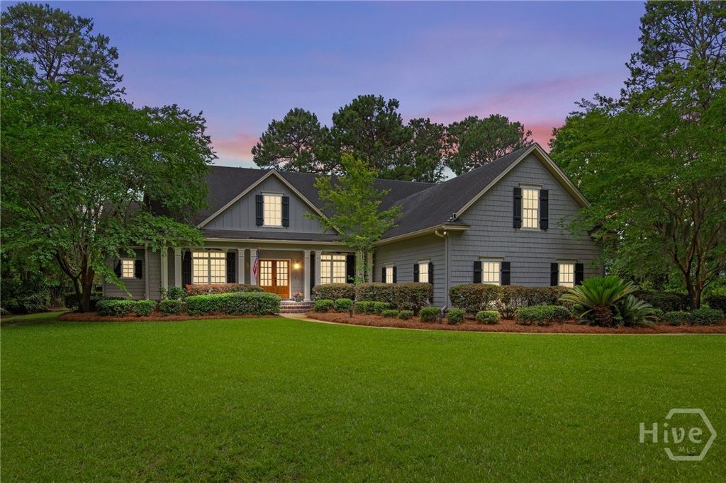 Image 2 of property listing at 145 Demeries Lake Lane, Richmond Hill, GA 31324
