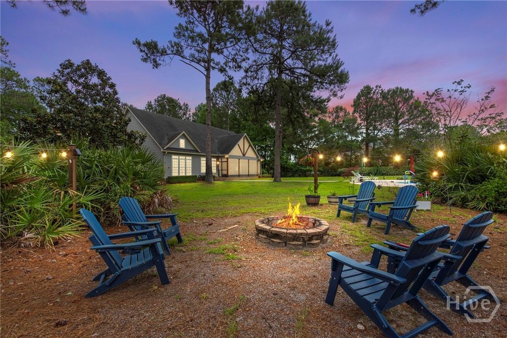 Image 41 of property listing at 145 Demeries Lake Lane, Richmond Hill, GA 31324