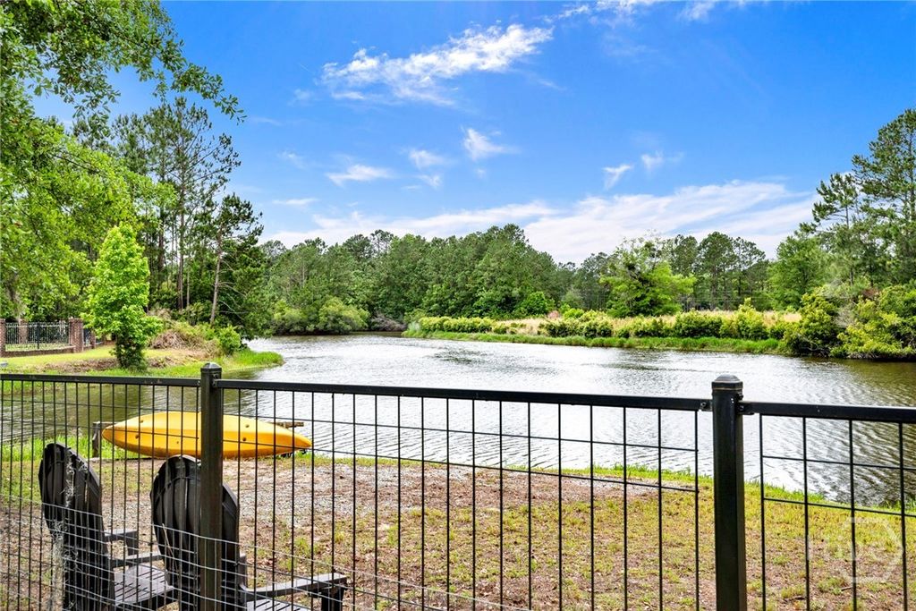 Image 44 of property listing at 145 Demeries Lake Lane, Richmond Hill, GA 31324