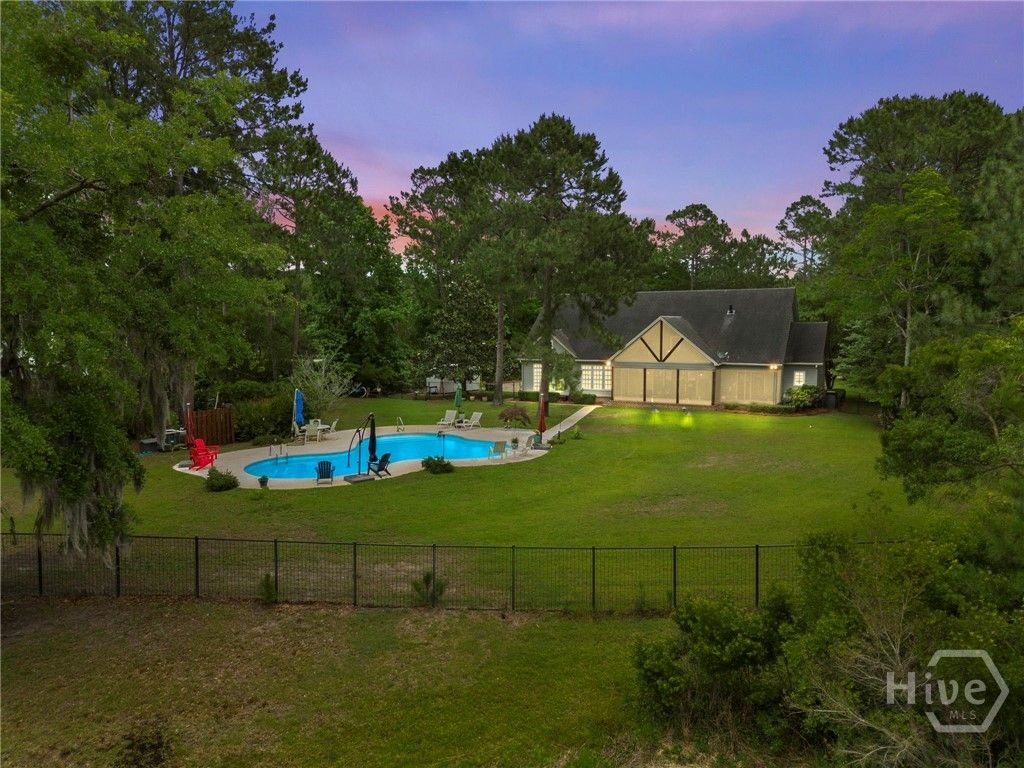 Image 47 of property listing at 145 Demeries Lake Lane, Richmond Hill, GA 31324