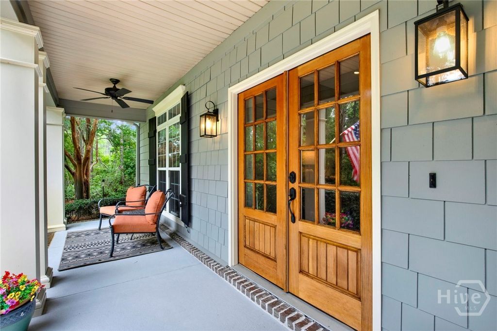 Image 7 of property listing at 145 Demeries Lake Lane, Richmond Hill, GA 31324