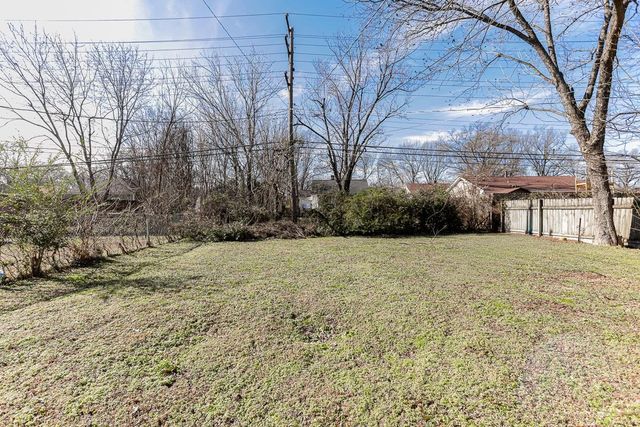 1023 PARKLAND RD, Memphis, TN 38111