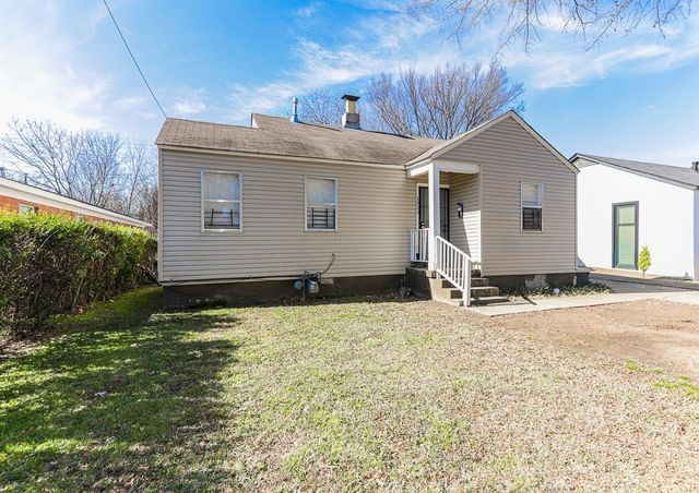 1023 PARKLAND RD, Memphis, TN 38111