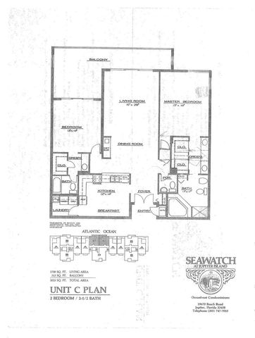 19670 Beach Road C513, Jupiter, FL 33469