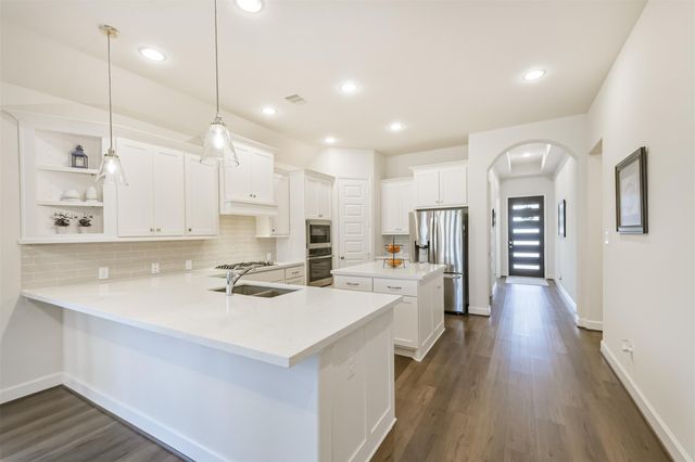 8755 Blue Coral Lane, Cypress, TX 77433