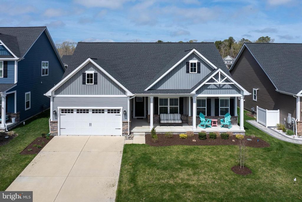 37689 WILDWOOD LN, Dagsboro, DE 19939