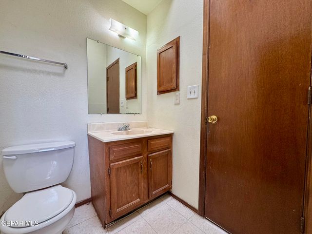 11357 LAKE ERIE Drive, El Paso, TX 79936