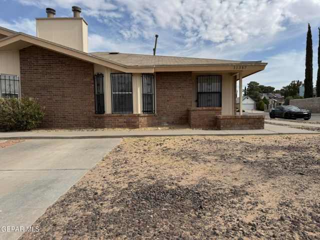 11357 LAKE ERIE Drive, El Paso, TX 79936