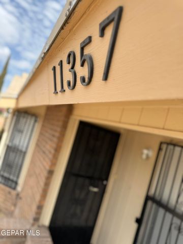11357 LAKE ERIE Drive, El Paso, TX 79936