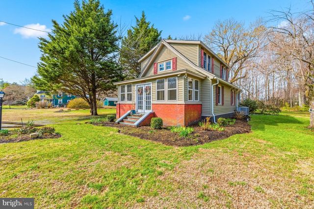 5188 SKINNERS NECK RD, Rock Hall, MD 21661