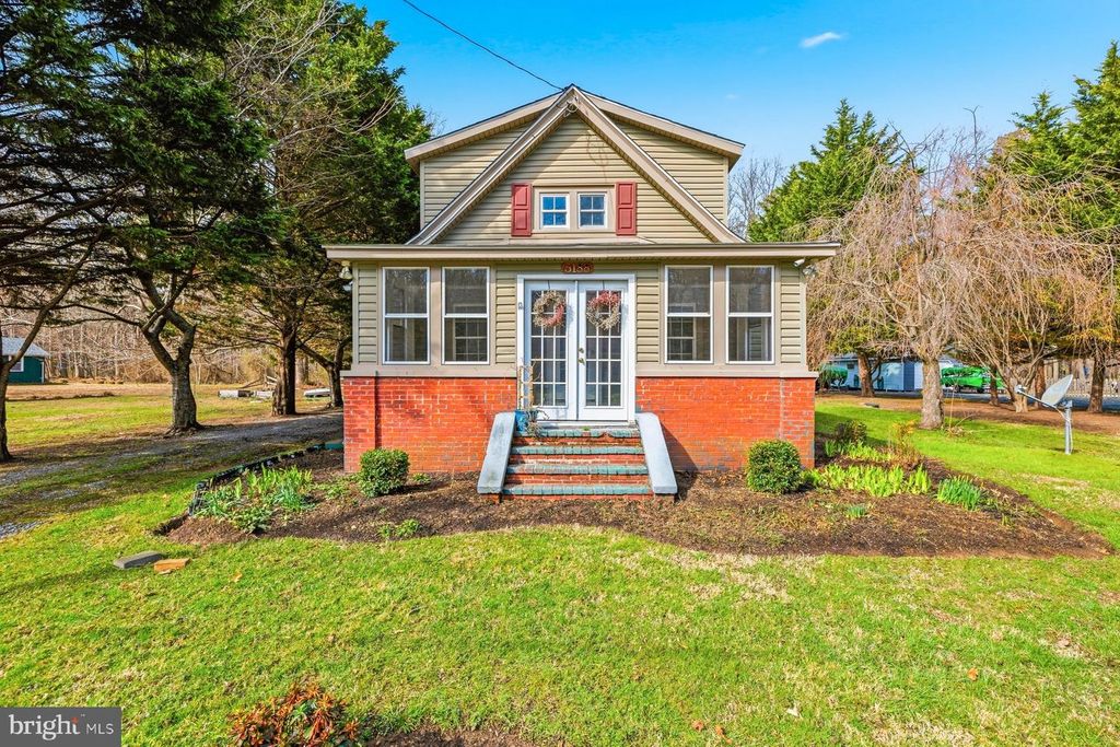 5188 SKINNERS NECK RD, Rock Hall, MD 21661
