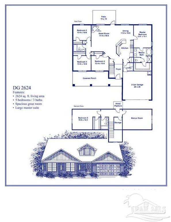 5237 Muscadine Way, Milton, FL 32570