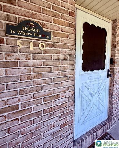 510 Greenview Drive, Northampton Boro, PA 18067