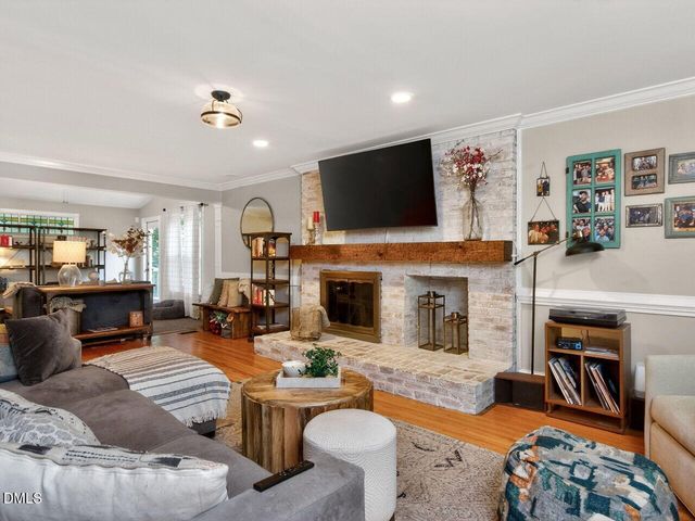 6004 Tarnhour Court, Raleigh, NC 27612