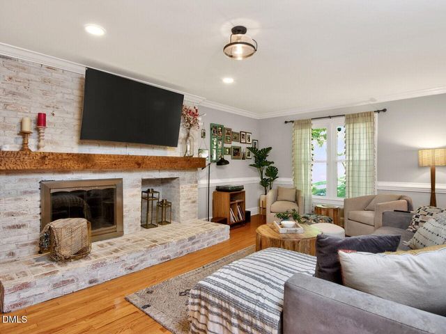 6004 Tarnhour Court, Raleigh, NC 27612