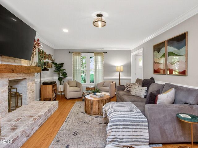 6004 Tarnhour Court, Raleigh, NC 27612