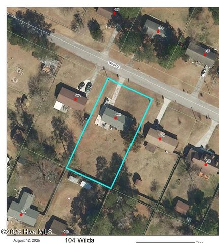 104 Wilda Drive, Jacksonville, NC 28546