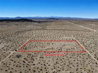 0 Desert Lily, Joshua Tree, CA 92252