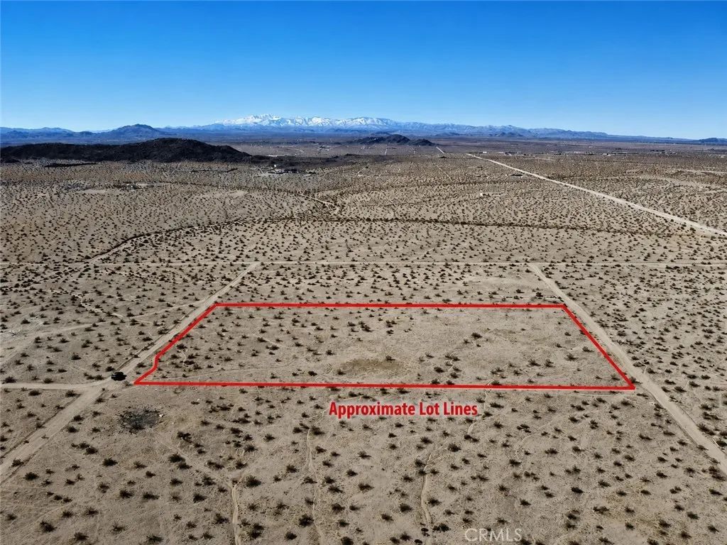 0 Desert Lily, Joshua Tree, CA 92252