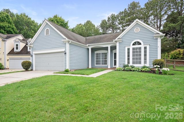 8940 Raven Park Drive, Charlotte, NC 28216