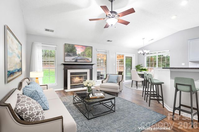 8940 Raven Park Drive, Charlotte, NC 28216