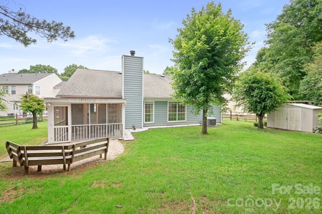 8940 Raven Park Drive, Charlotte, NC 28216