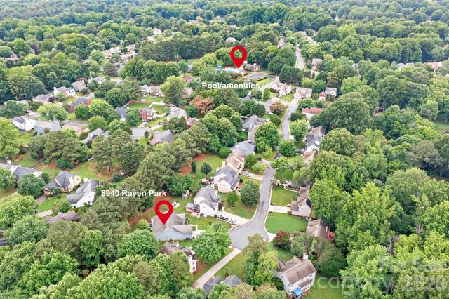 8940 Raven Park Drive, Charlotte, NC 28216