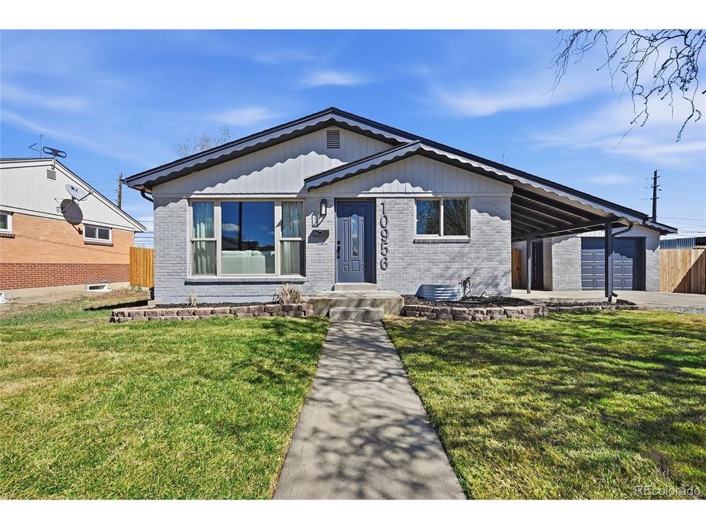 10956 Pearl St, Northglenn, CO 80233