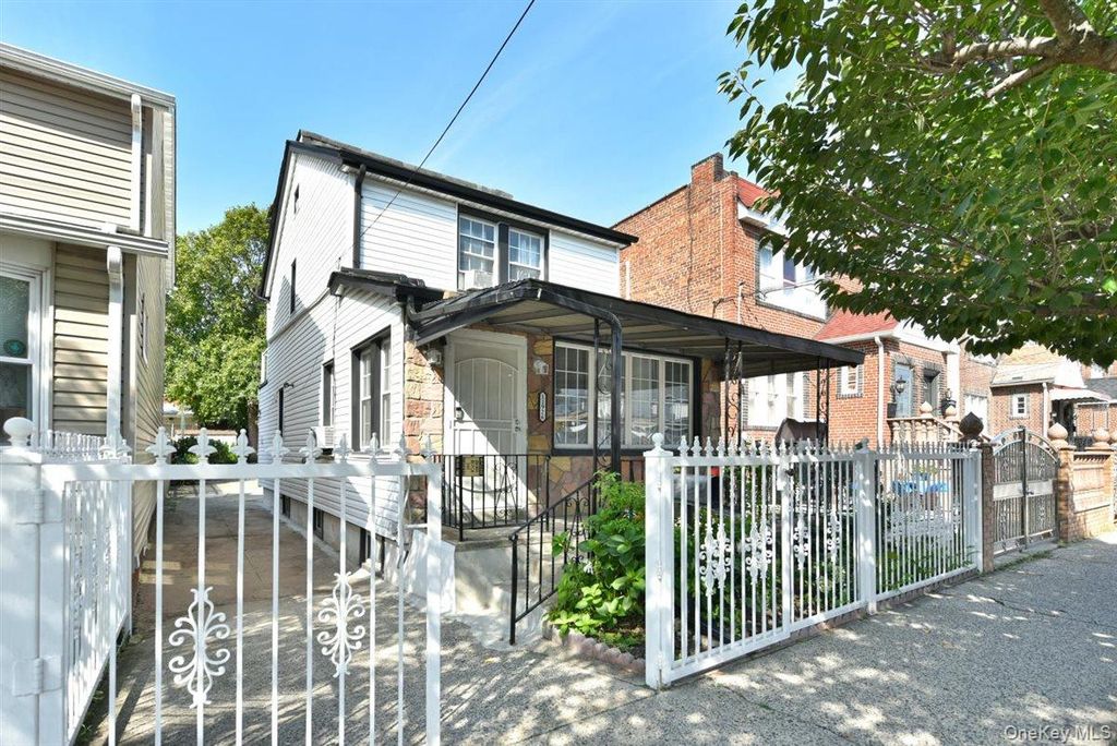 119-26 Inwood Street, Jamaica, NY 11436 — exterior