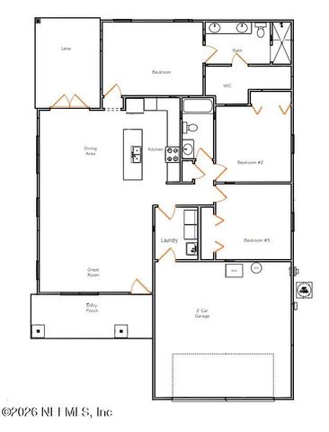 8330 NW 188TH Avenue, Starke, FL 32091