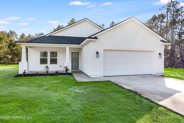8330 NW 188TH Avenue, Starke, FL 32091