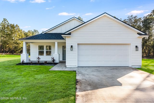 8330 NW 188TH Avenue, Starke, FL 32091