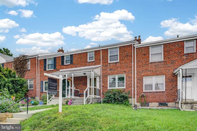 107 GARDEN RIDGE, Catonsville, MD 21228