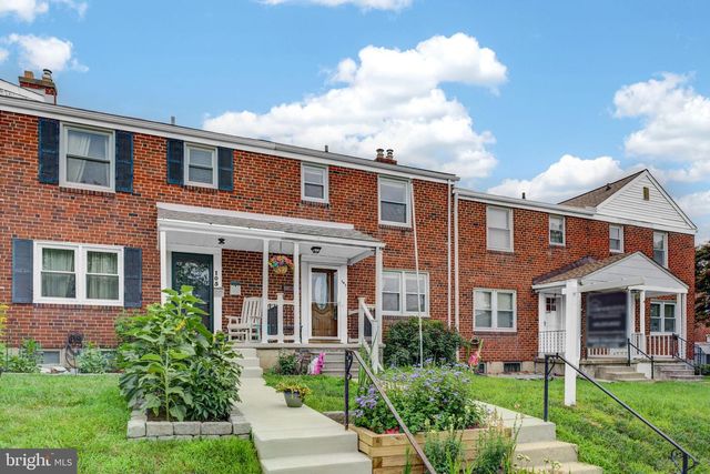 107 GARDEN RIDGE, Catonsville, MD 21228