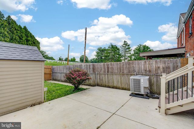 107 GARDEN RIDGE, Catonsville, MD 21228