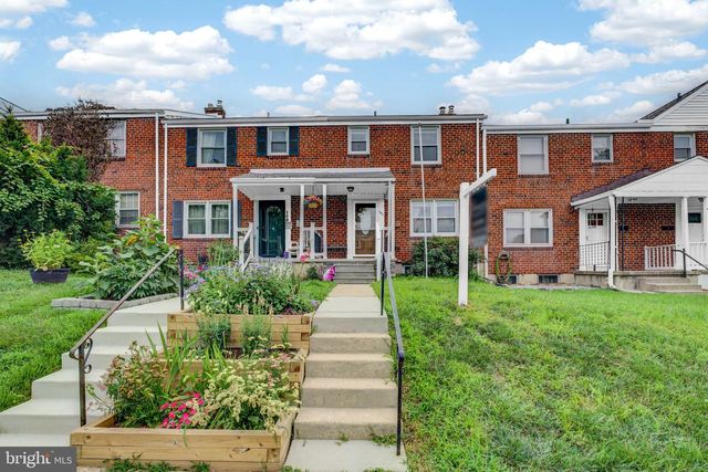 107 GARDEN RIDGE, Catonsville, MD 21228