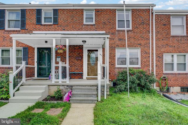 107 GARDEN RIDGE, Catonsville, MD 21228